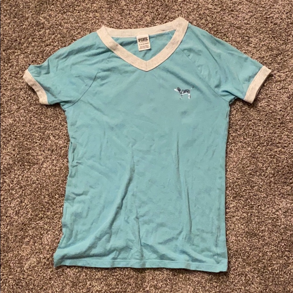 Bling VS Shirt